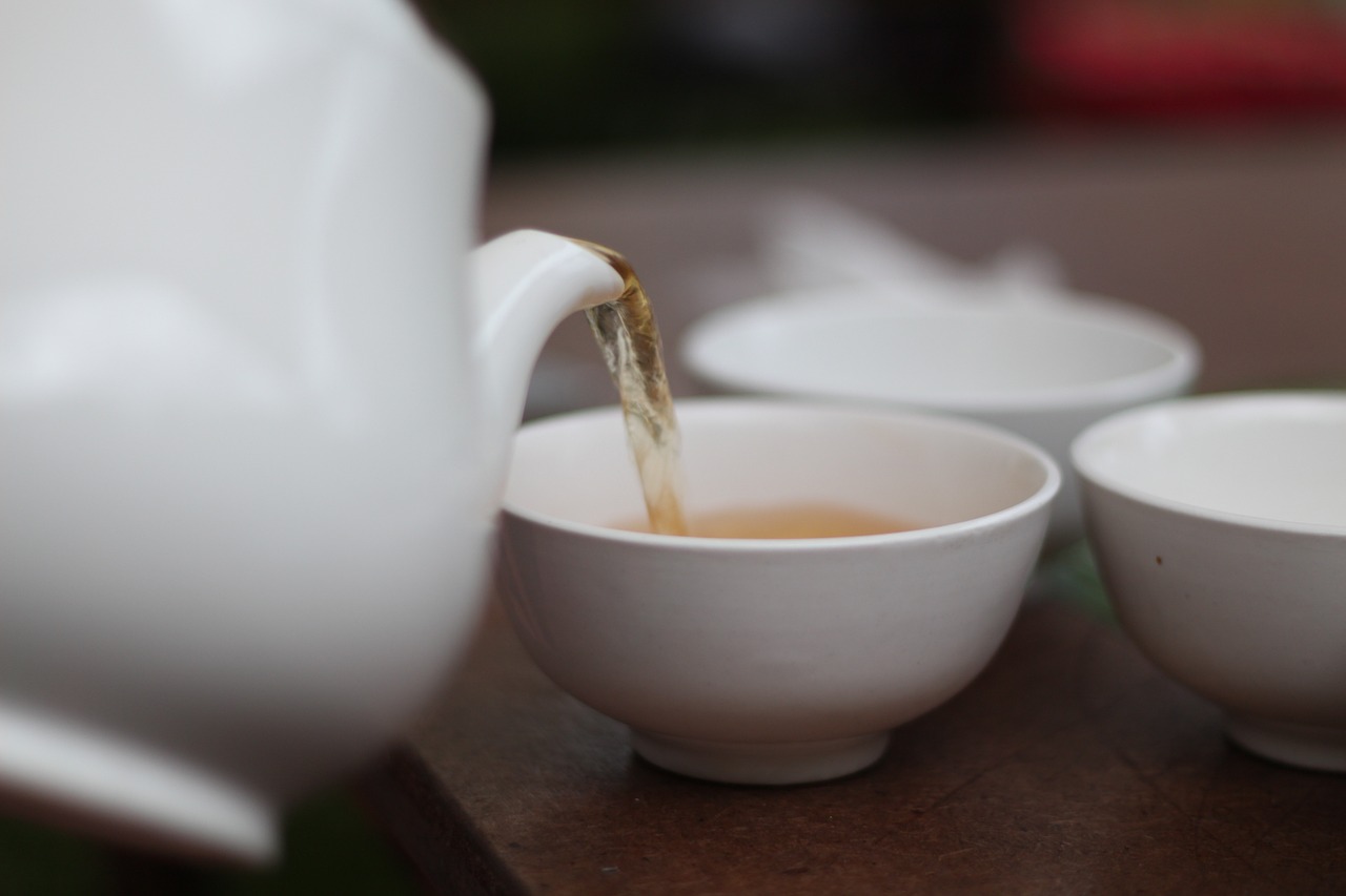 探寻中国茶叶的独特魅力，求购茶叶之旅