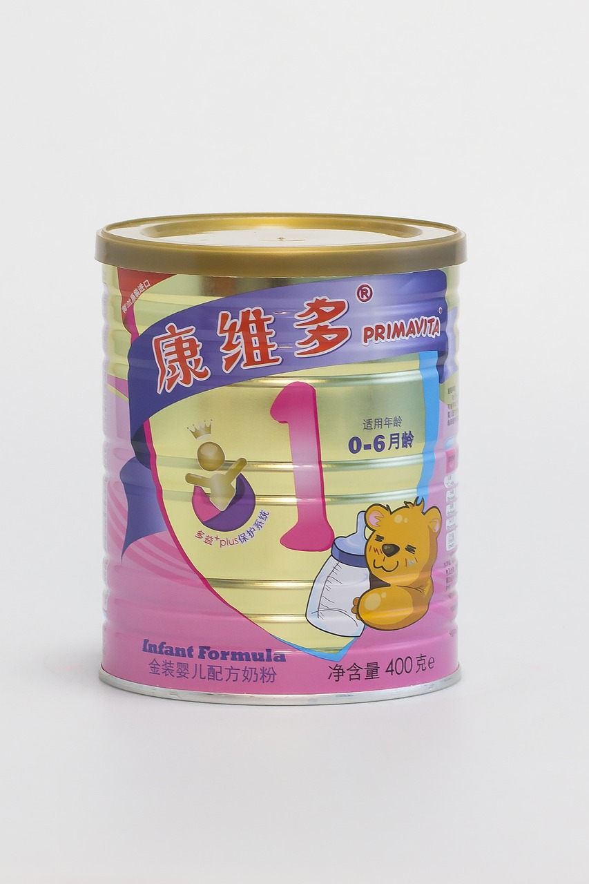 荷兰进口奶粉，品质、安全与选择的卓越融合