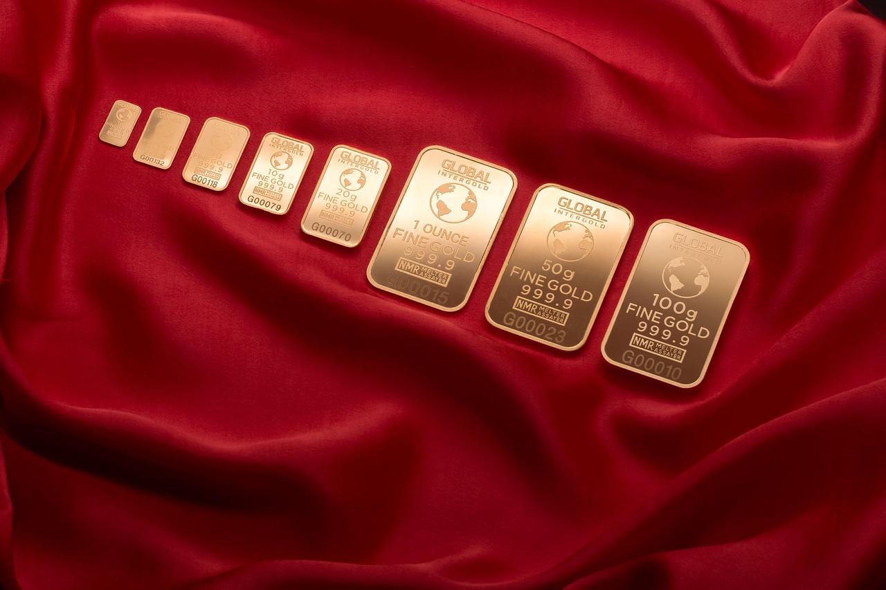 周大福金店今日金价，黄金市场的风向标