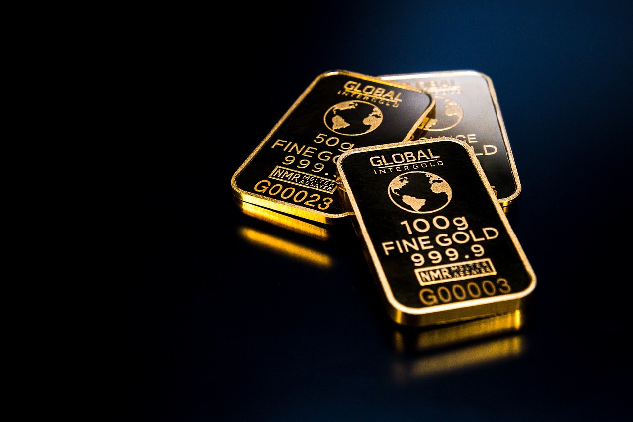 黄金价格动态更新，最新黄金克价查询