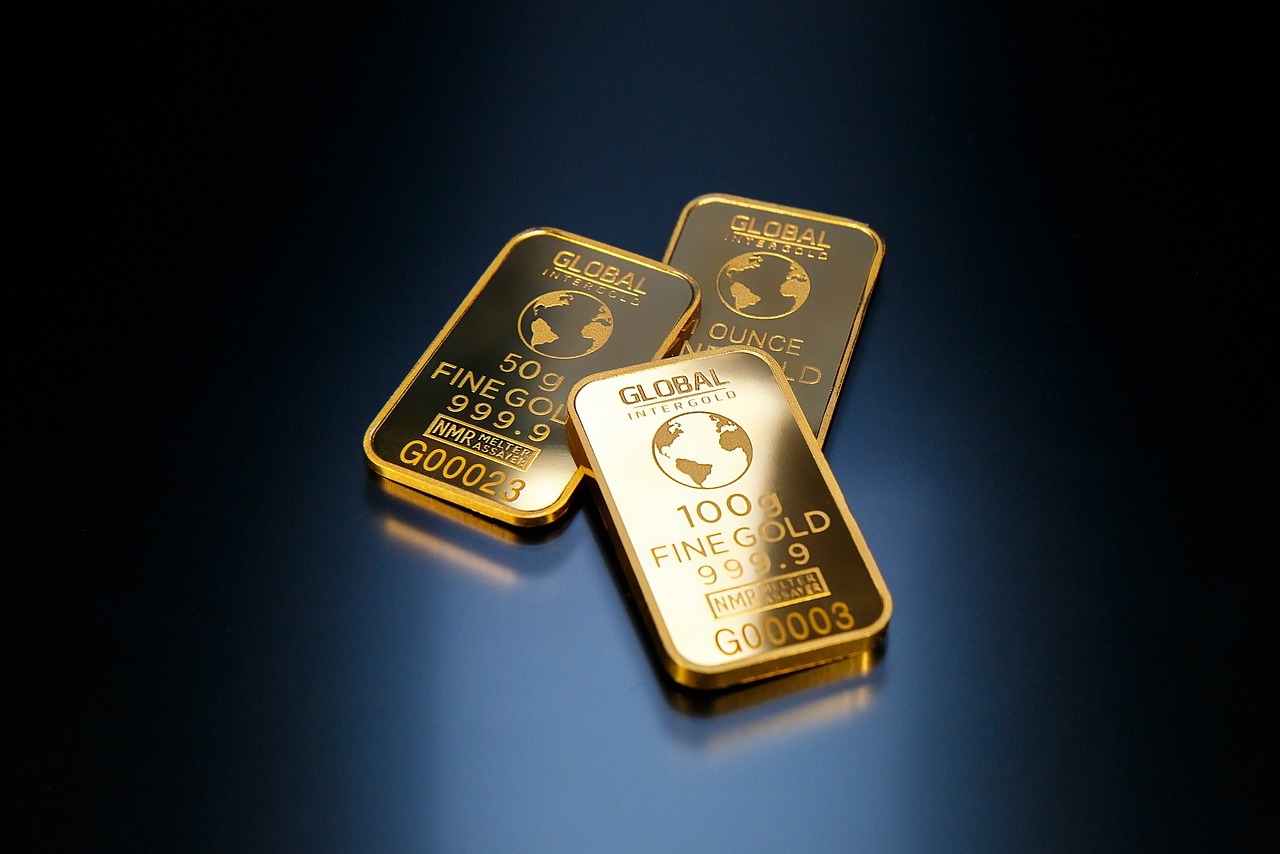 聚焦黄金市场走势，揭秘2022年18K金价格走势分析