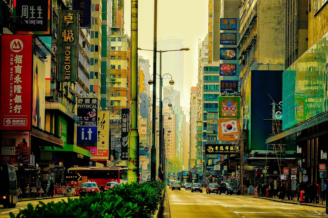 香港今天开吗,香港今天开放了吗？——探究香港的繁荣与发展